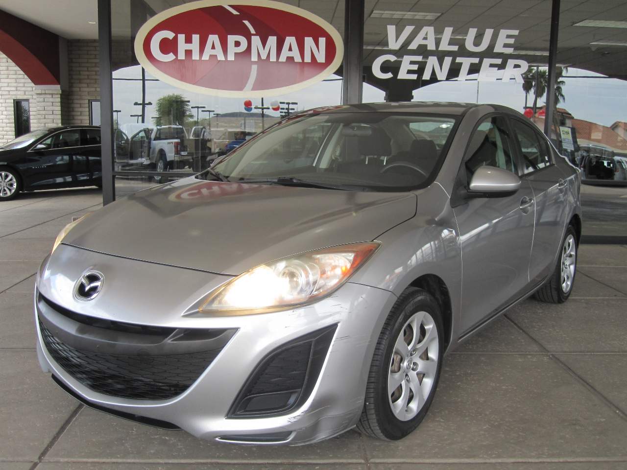 2011 Mazda3 i Sport
