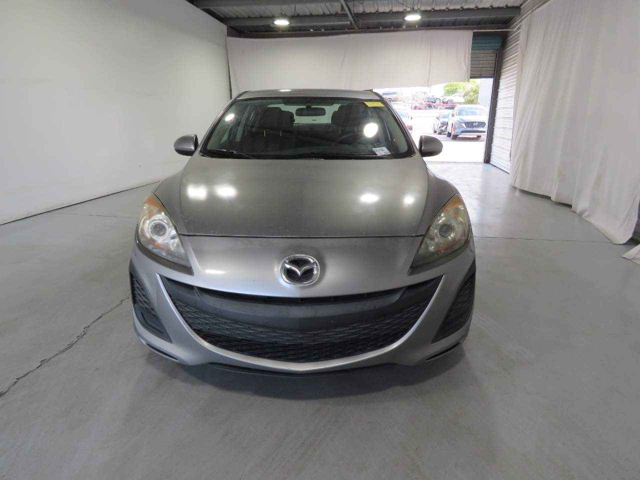 2011 Mazda3 i Sport