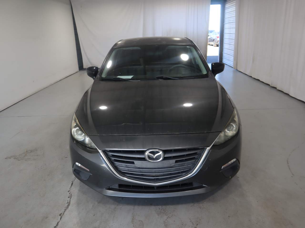 2014 Mazda3 i SV