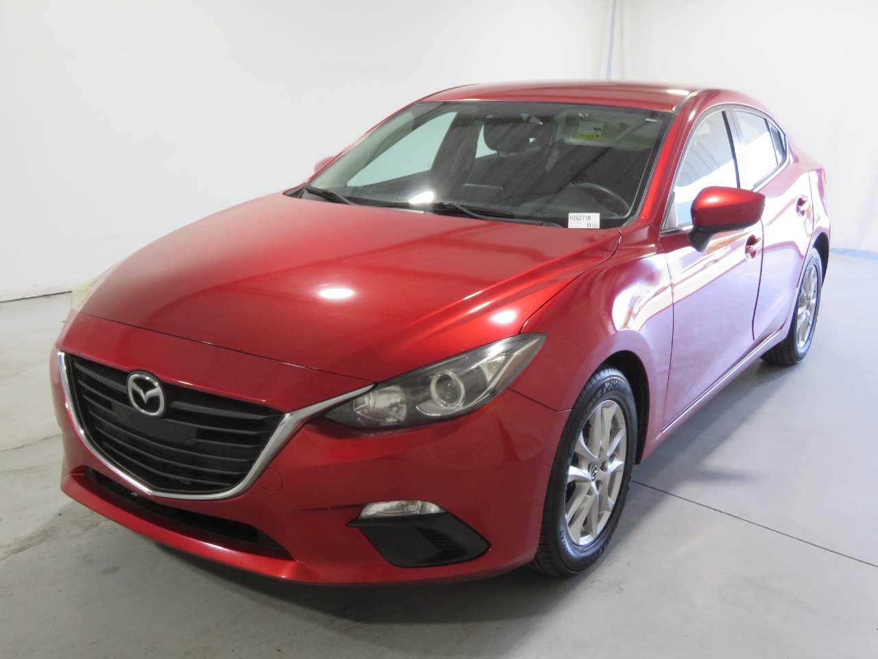 2016 Mazda3 i Sport