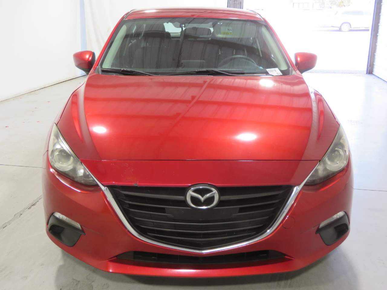 2016 Mazda3 i Sport