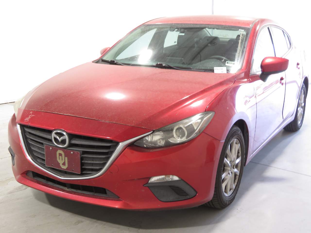 2016 Mazda3 i Sport