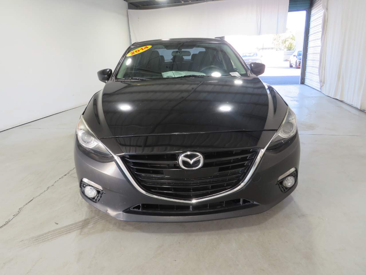 2014 Mazda3 s Touring