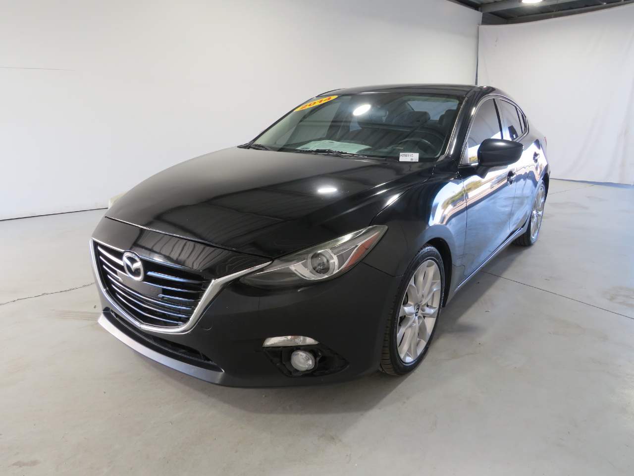 2014 Mazda3 s Touring