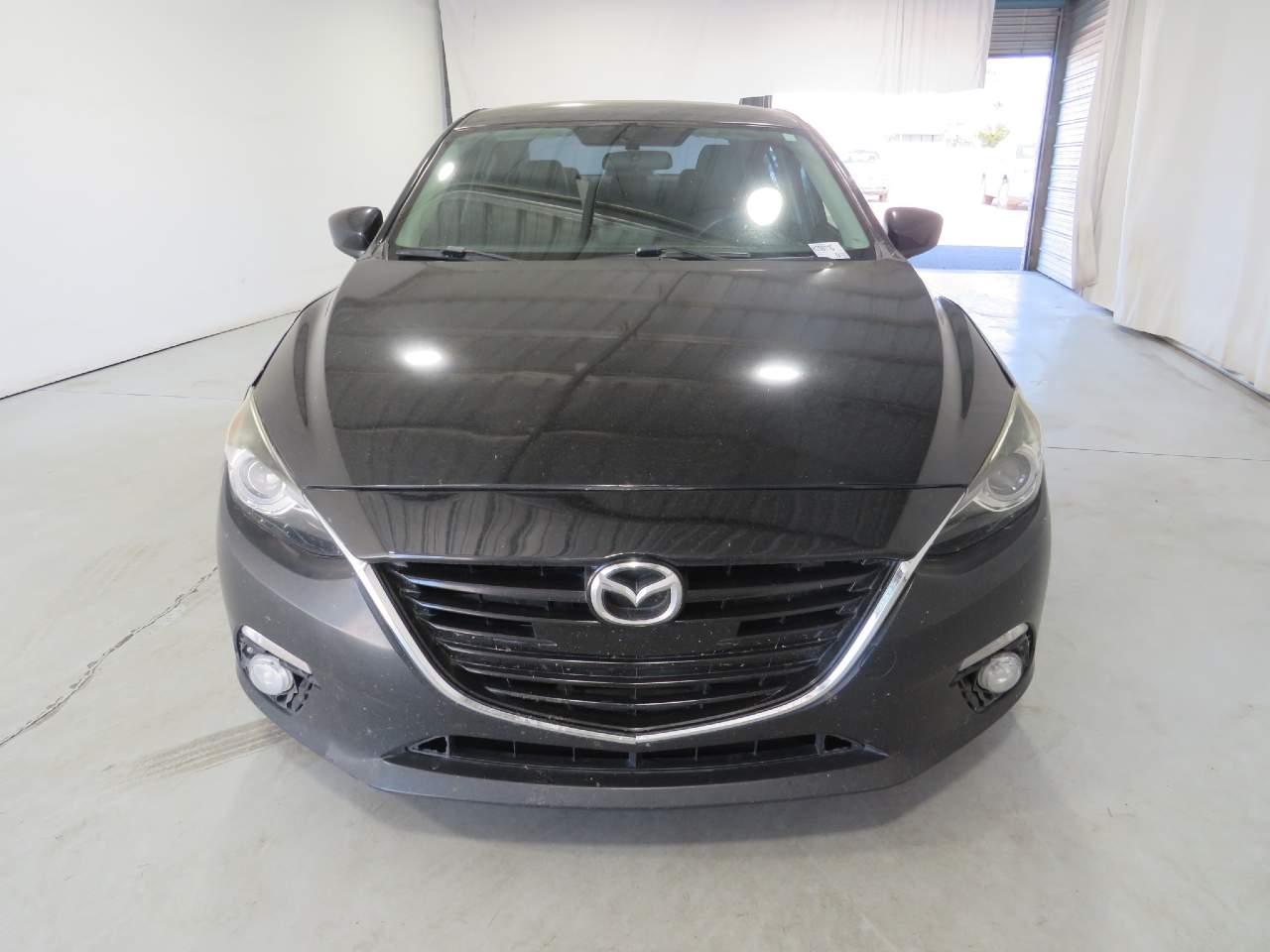 2014 Mazda3 s Touring