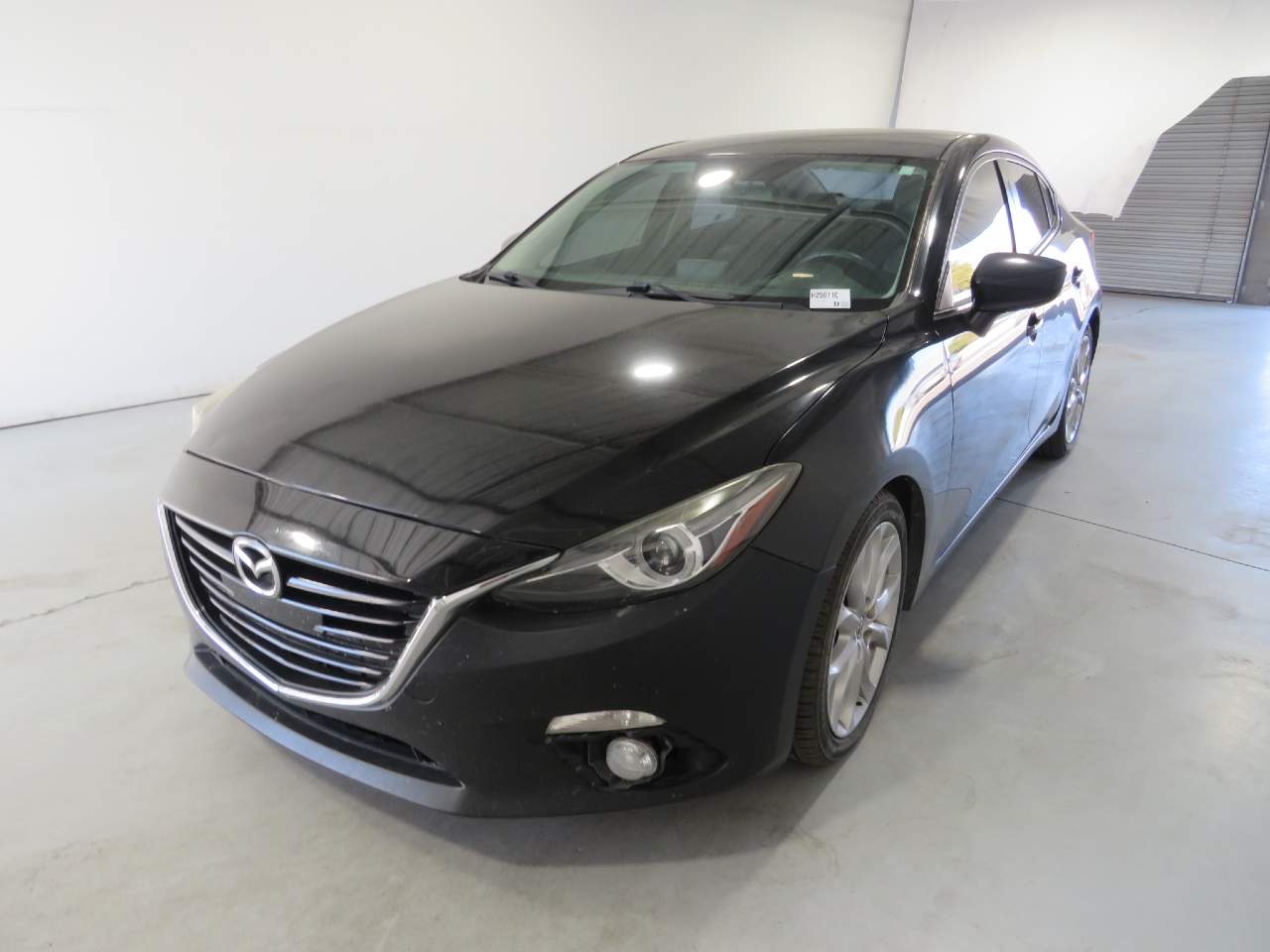 2014 Mazda3 s Touring