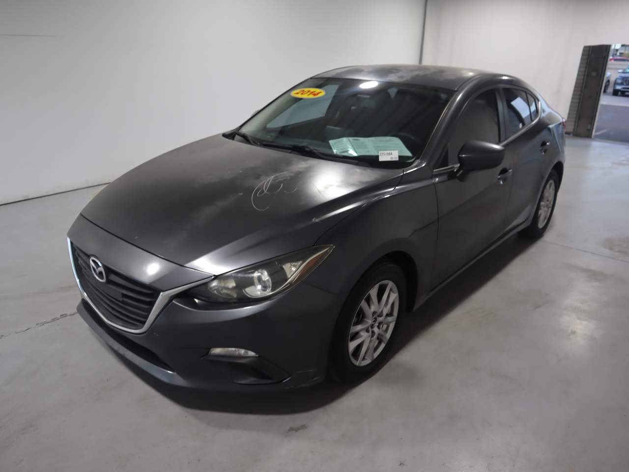 2014 Mazda3 i Touring