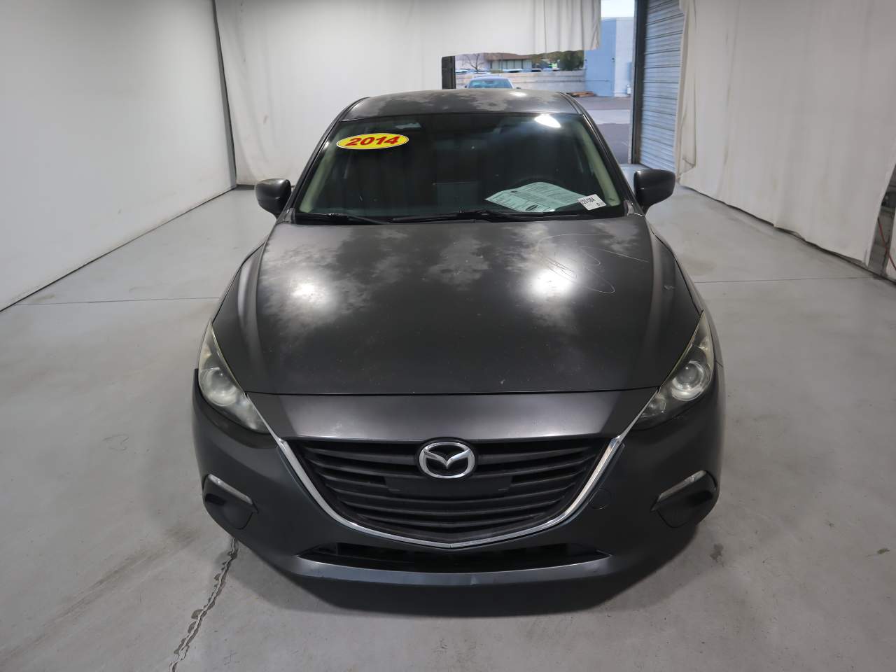 2014 Mazda3 i Touring