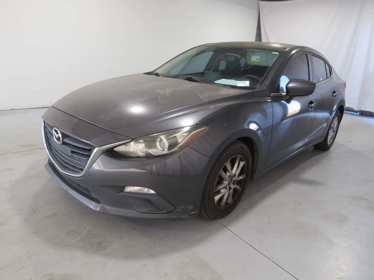 2014 Mazda3 i Touring