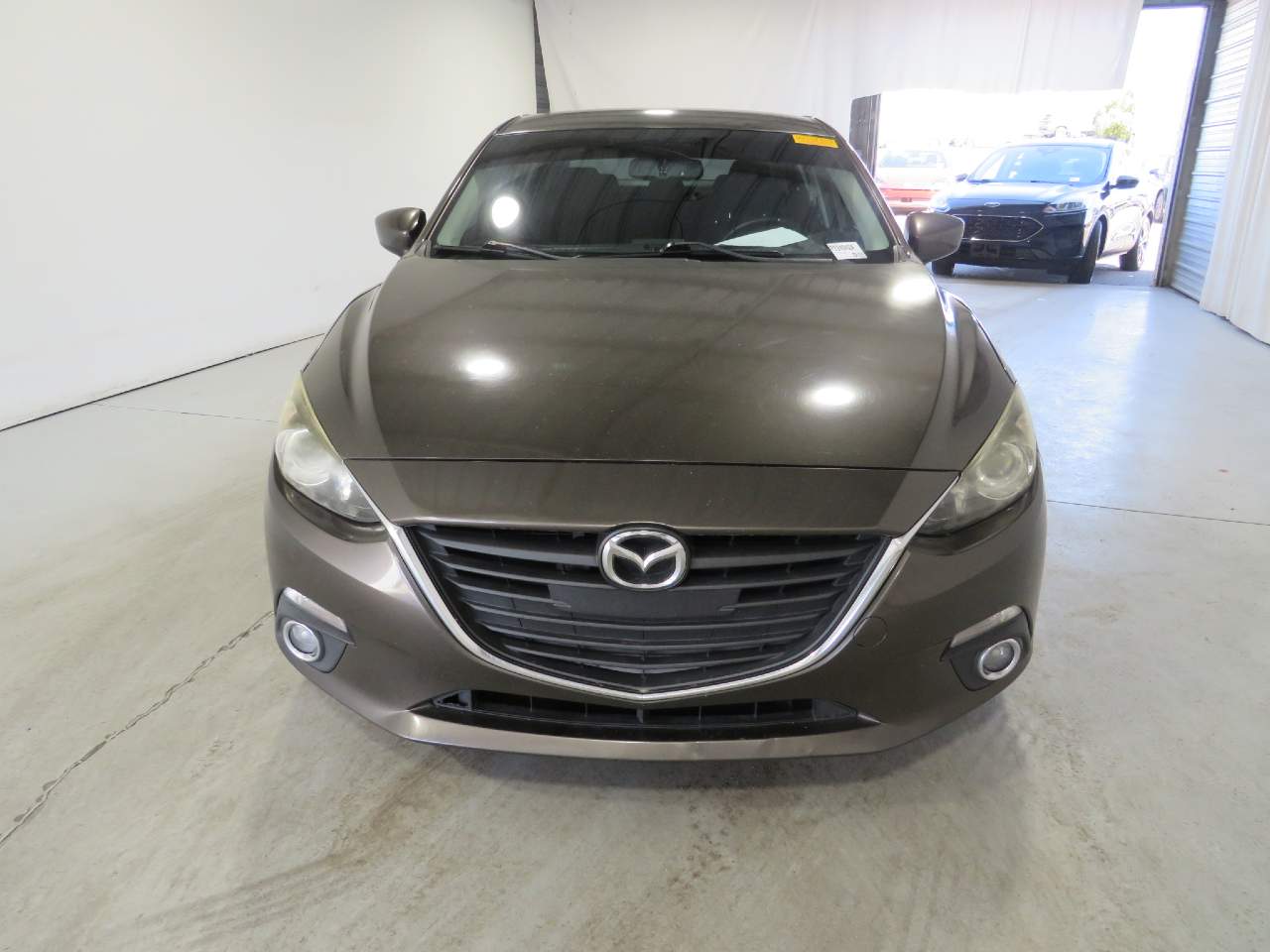 2014 Mazda3 i Touring