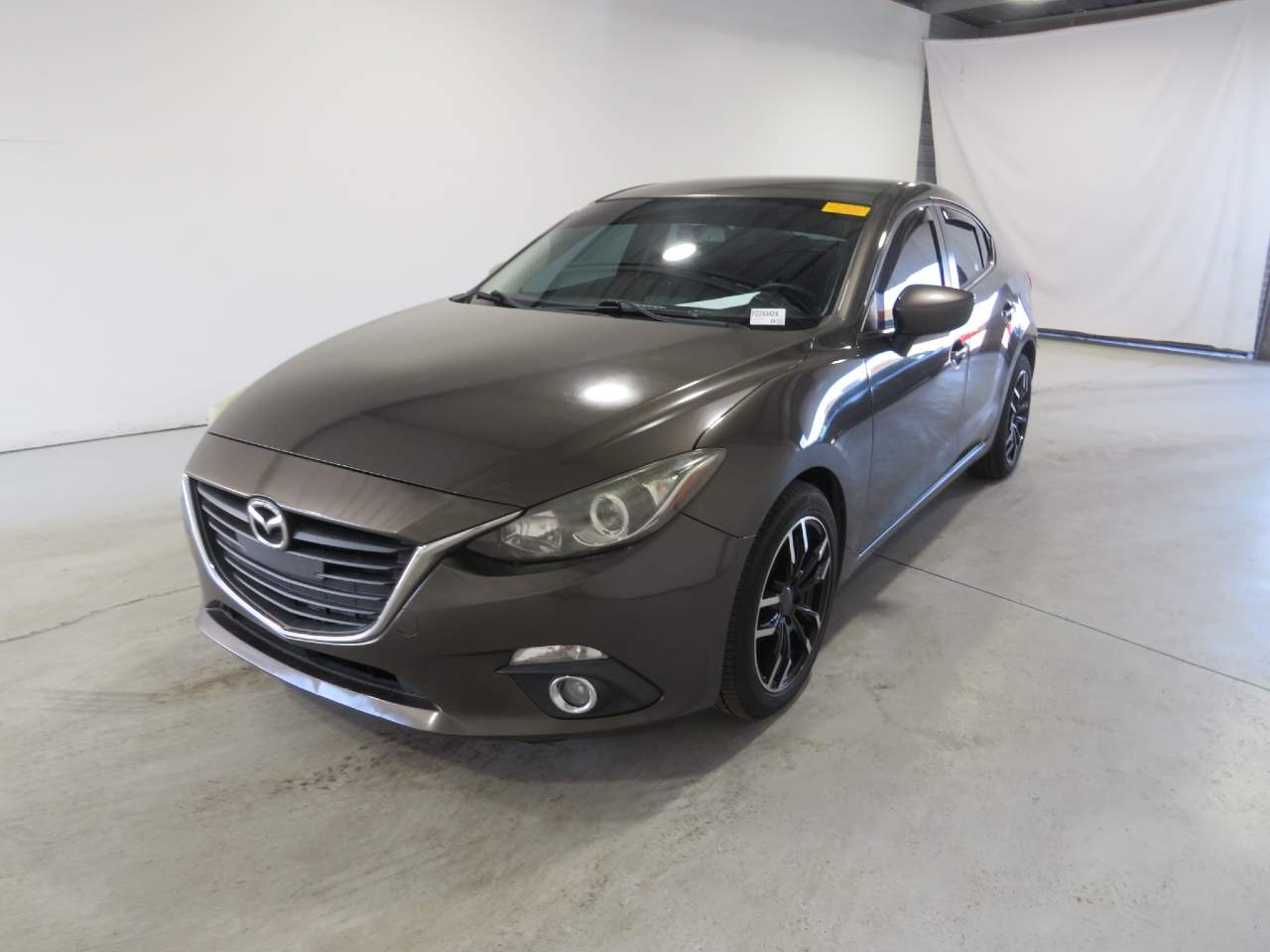 2014 Mazda3 i Touring