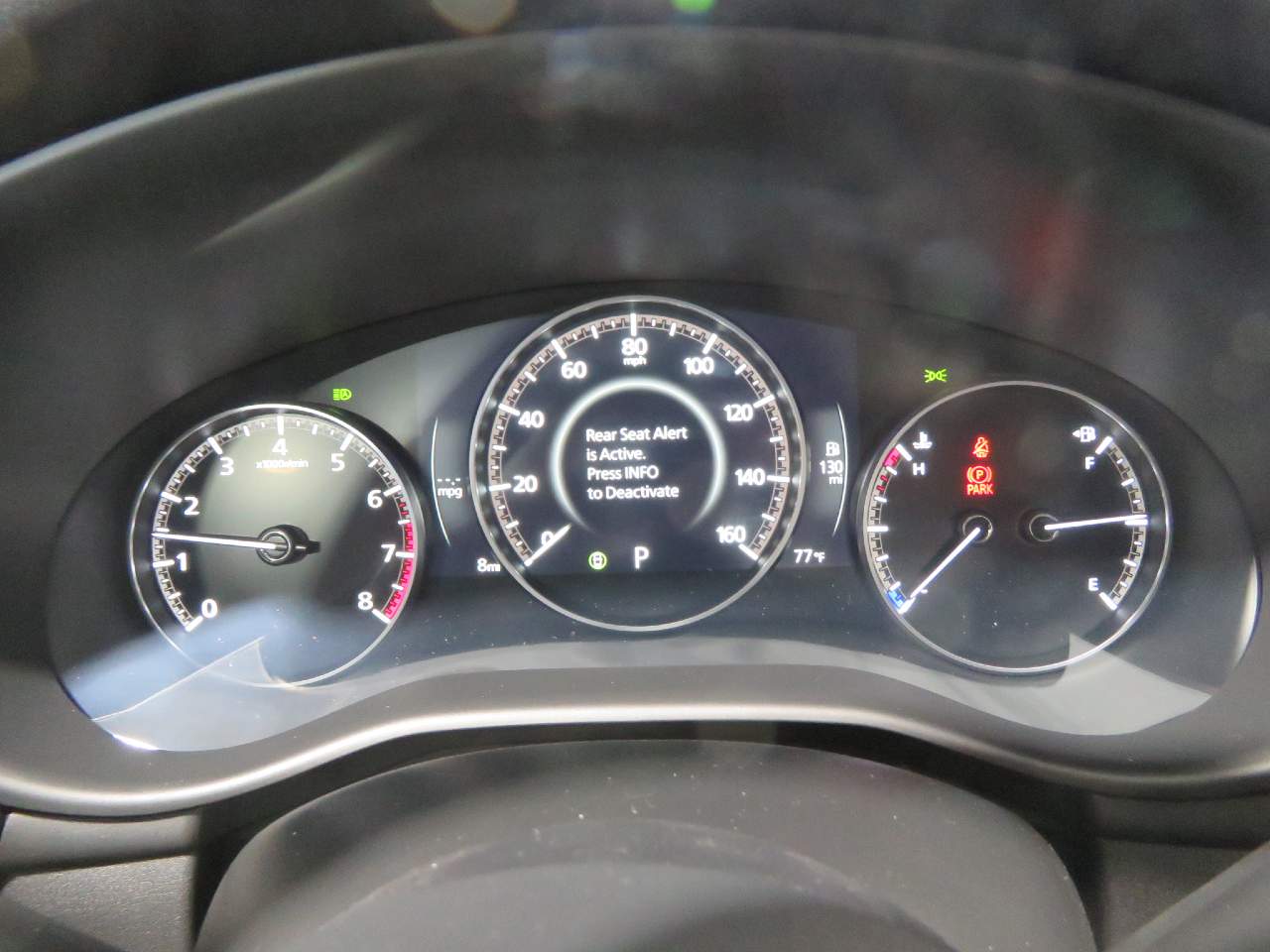 2025 Mazda3 Sedan 2.5 S Select Sport
