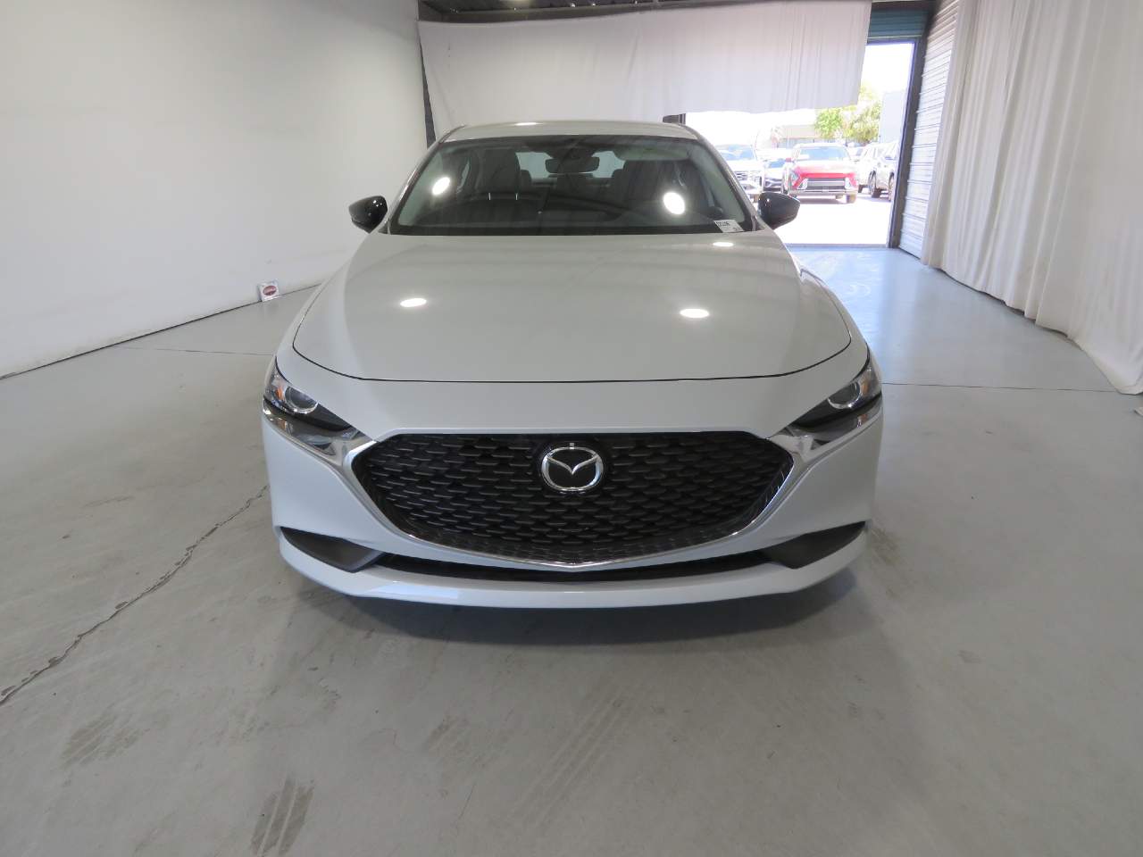 2025 Mazda3 Sedan 2.5 S Select Sport