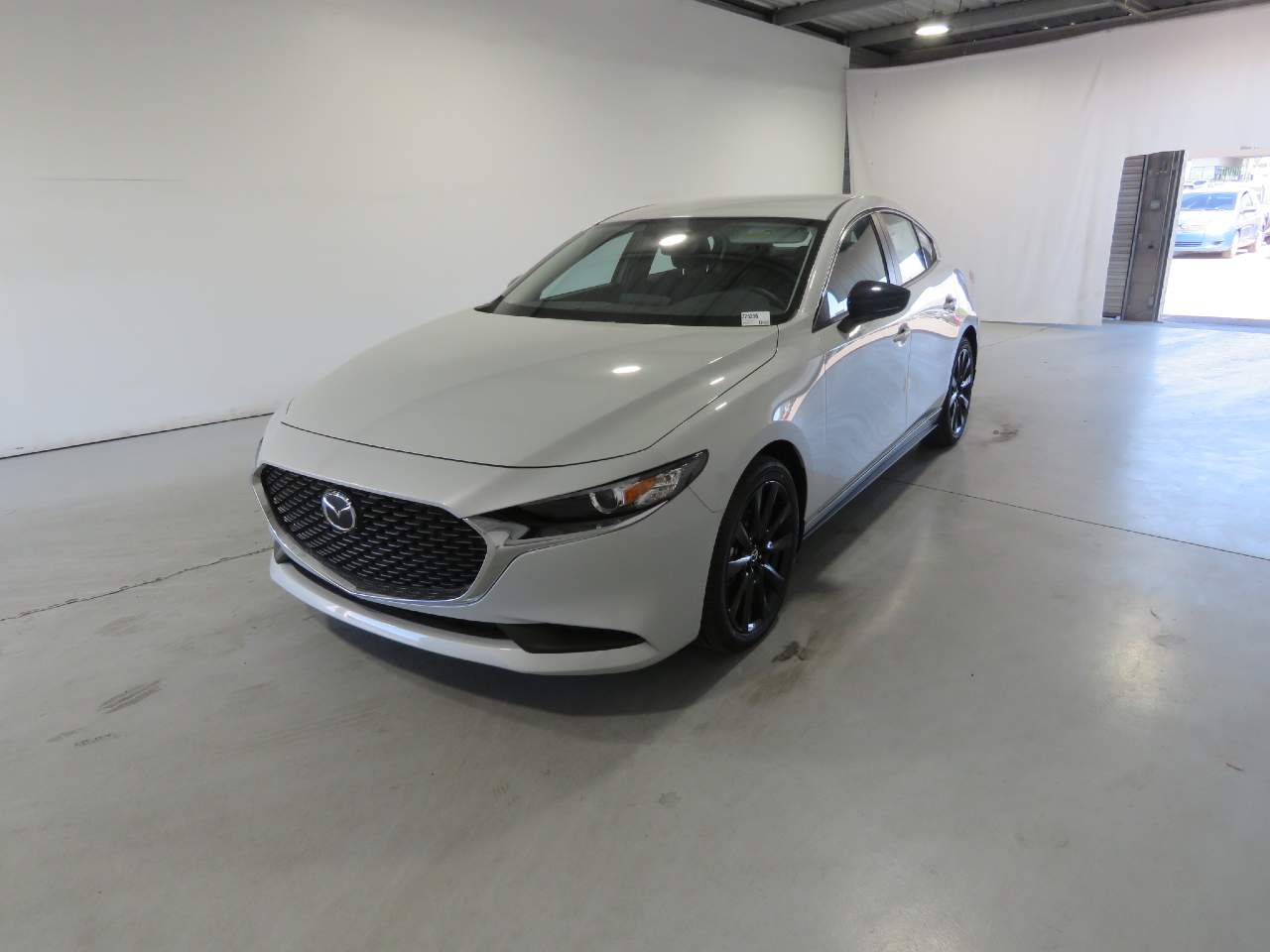 2025 Mazda3 Sedan 2.5 S Select Sport