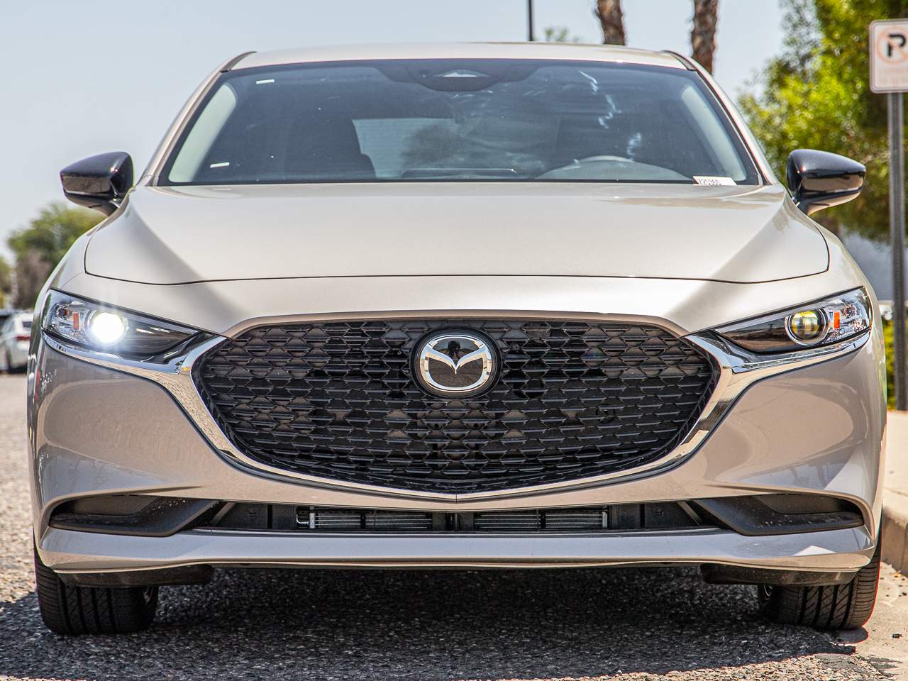 2025 Mazda3 Sedan 2.5 S Select Sport