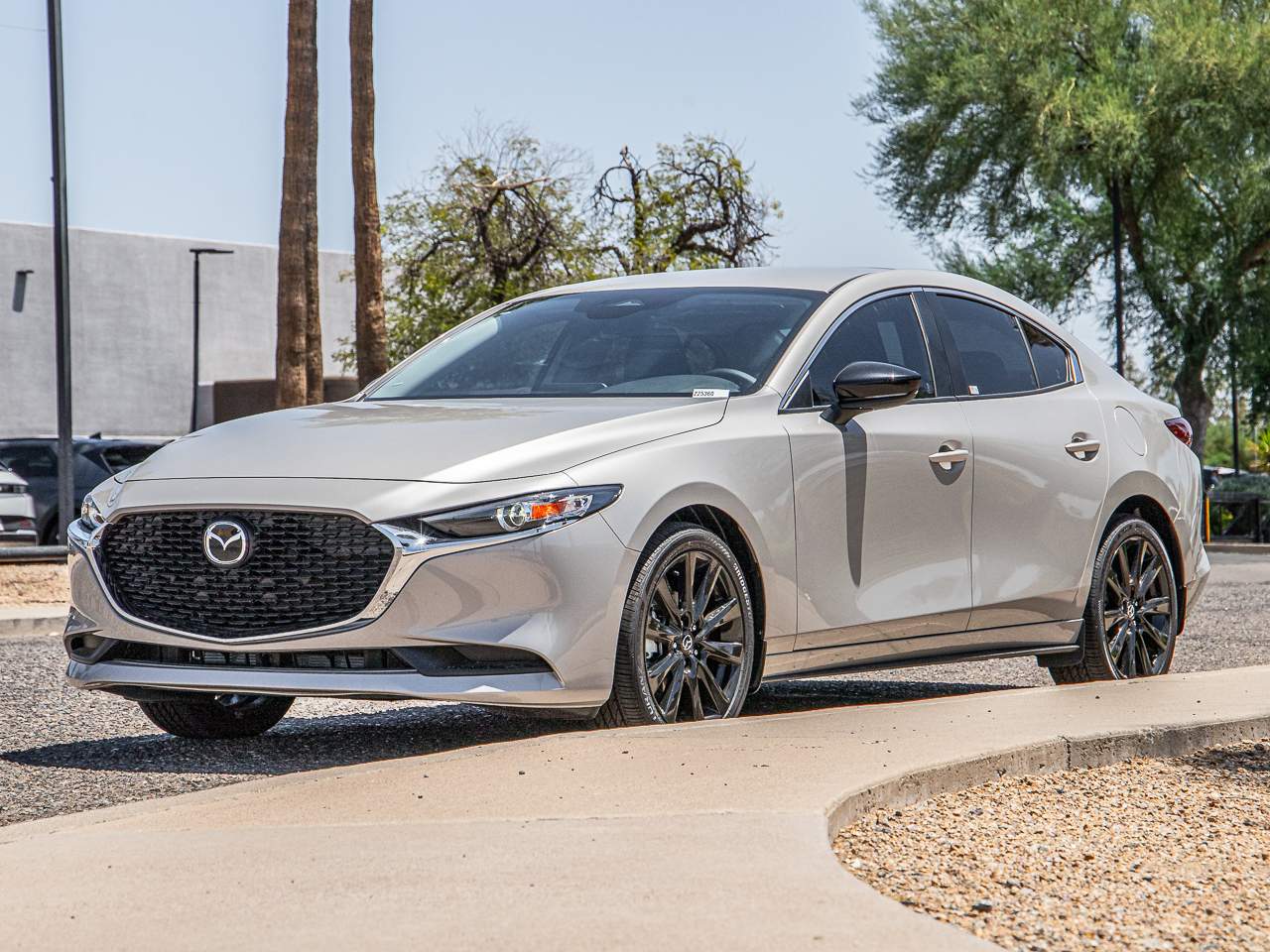 2025 Mazda3 Sedan 2.5 S Select Sport