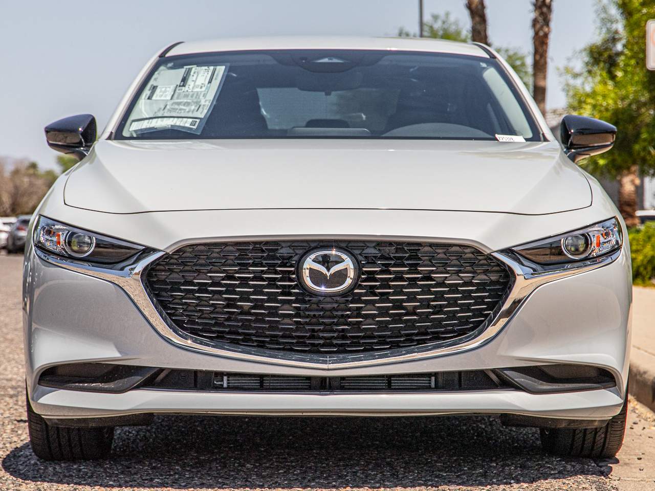 2025 Mazda3 Sedan 2.5 S Select Sport