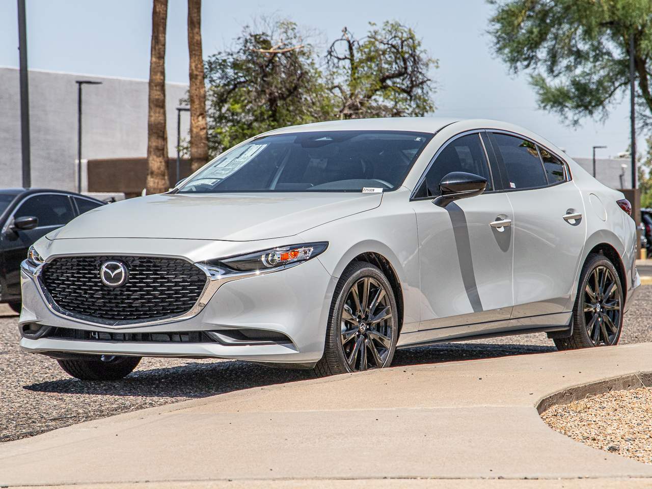 2025 Mazda3 Sedan 2.5 S Select Sport