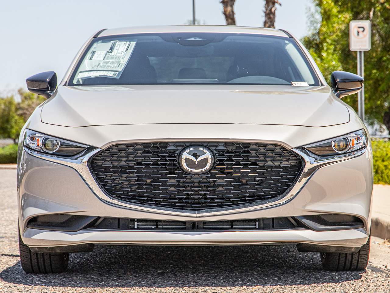 2025 Mazda3 Sedan 2.5 S Select Sport