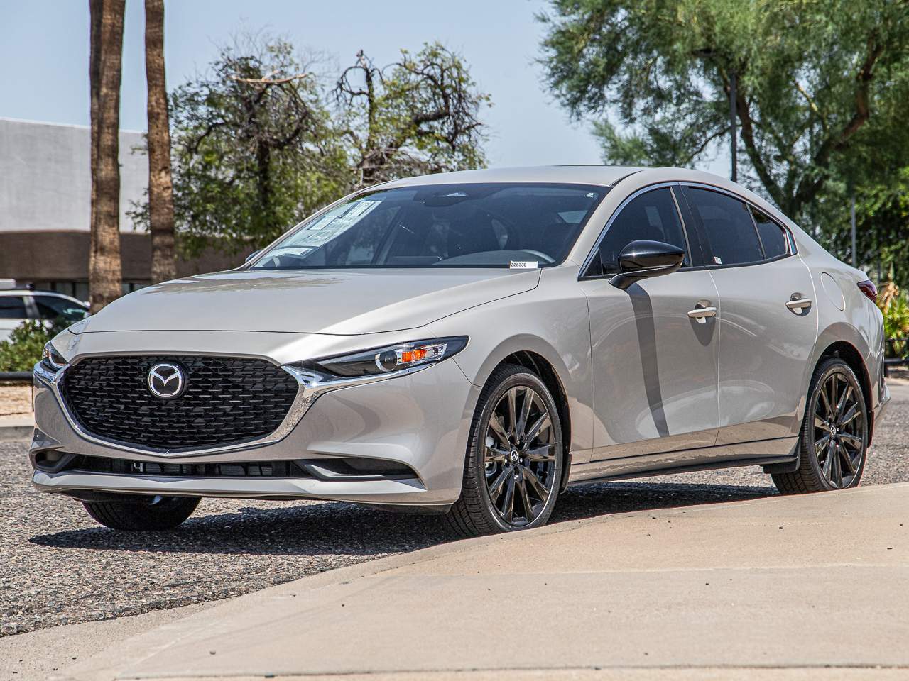 2025 Mazda3 Sedan 2.5 S Select Sport