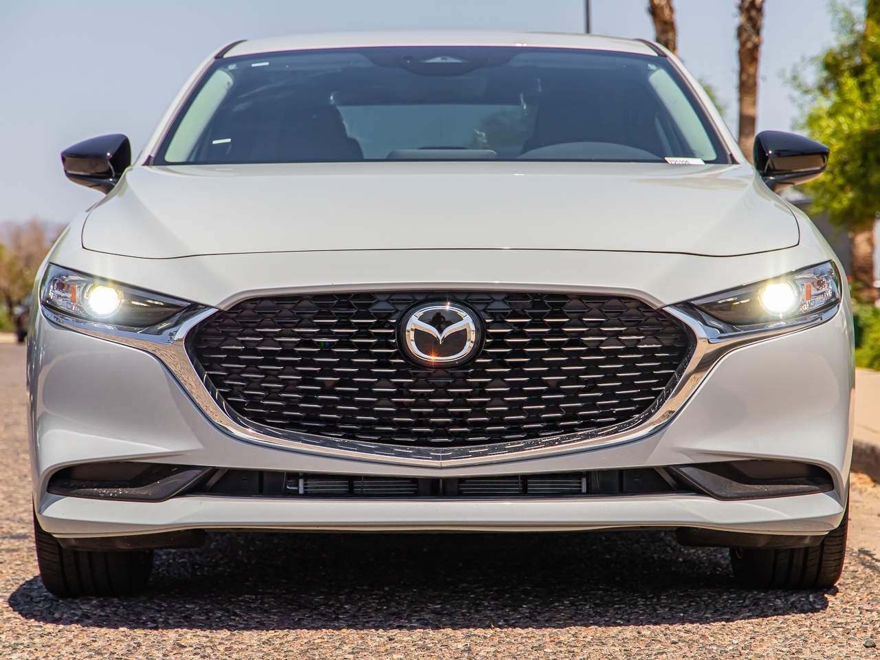 2025 Mazda3 Sedan 2.5 S Select Sport