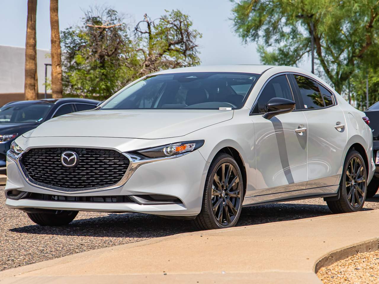 2025 Mazda3 Sedan 2.5 S Select Sport