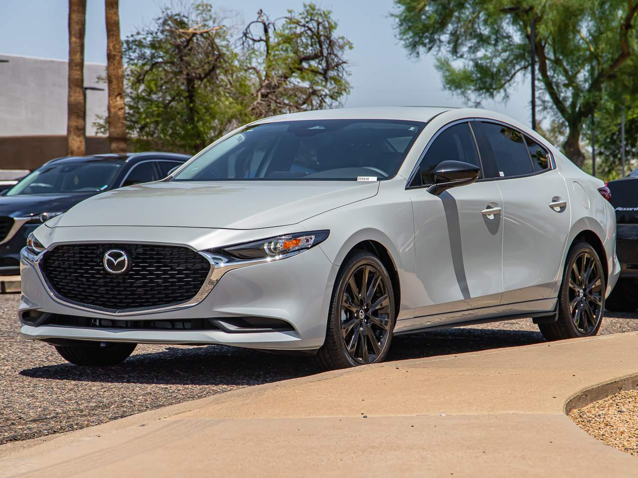 2025 Mazda3 Sedan 2.5 S Select Sport