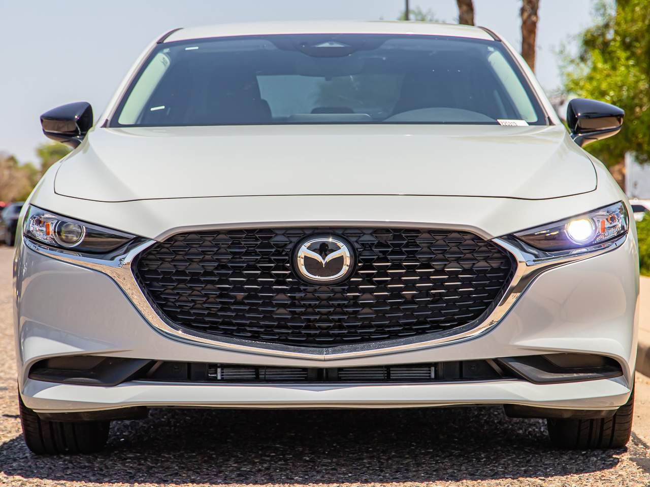 2025 Mazda3 Sedan 2.5 S Select Sport