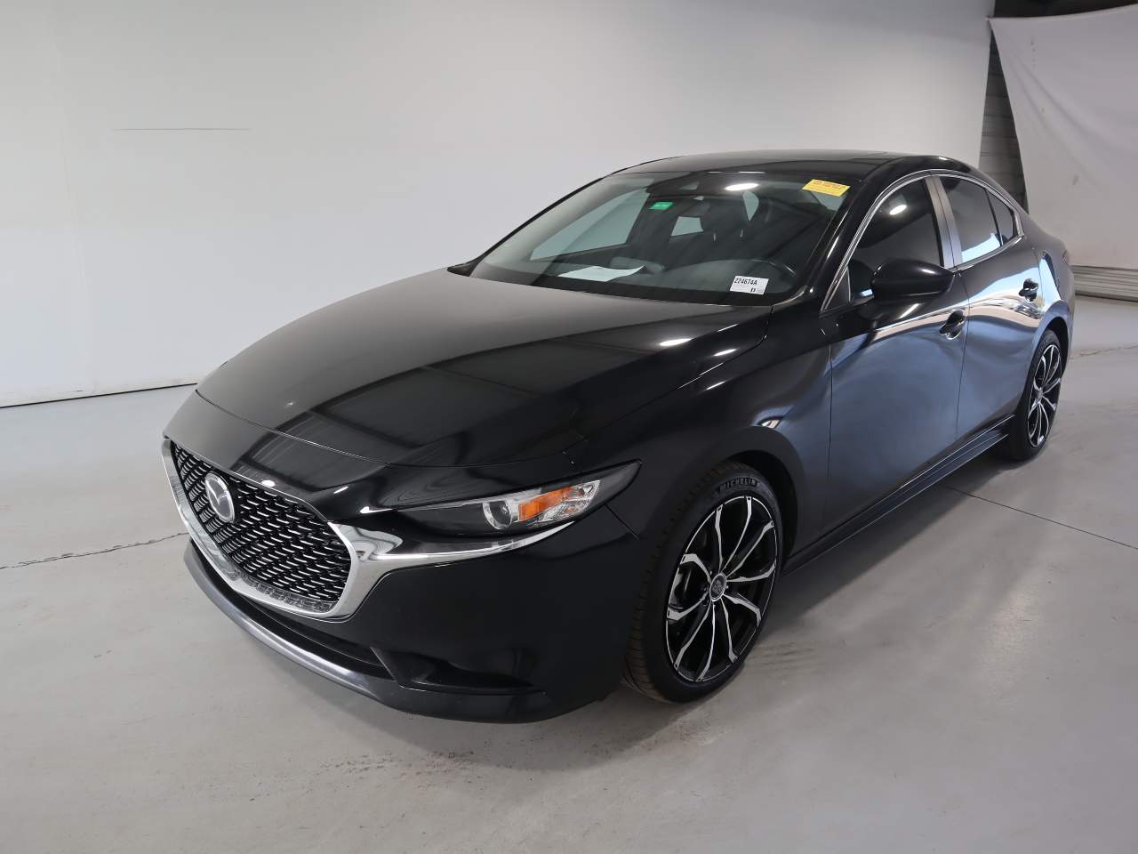 2021 Mazda3 Sedan Preferred