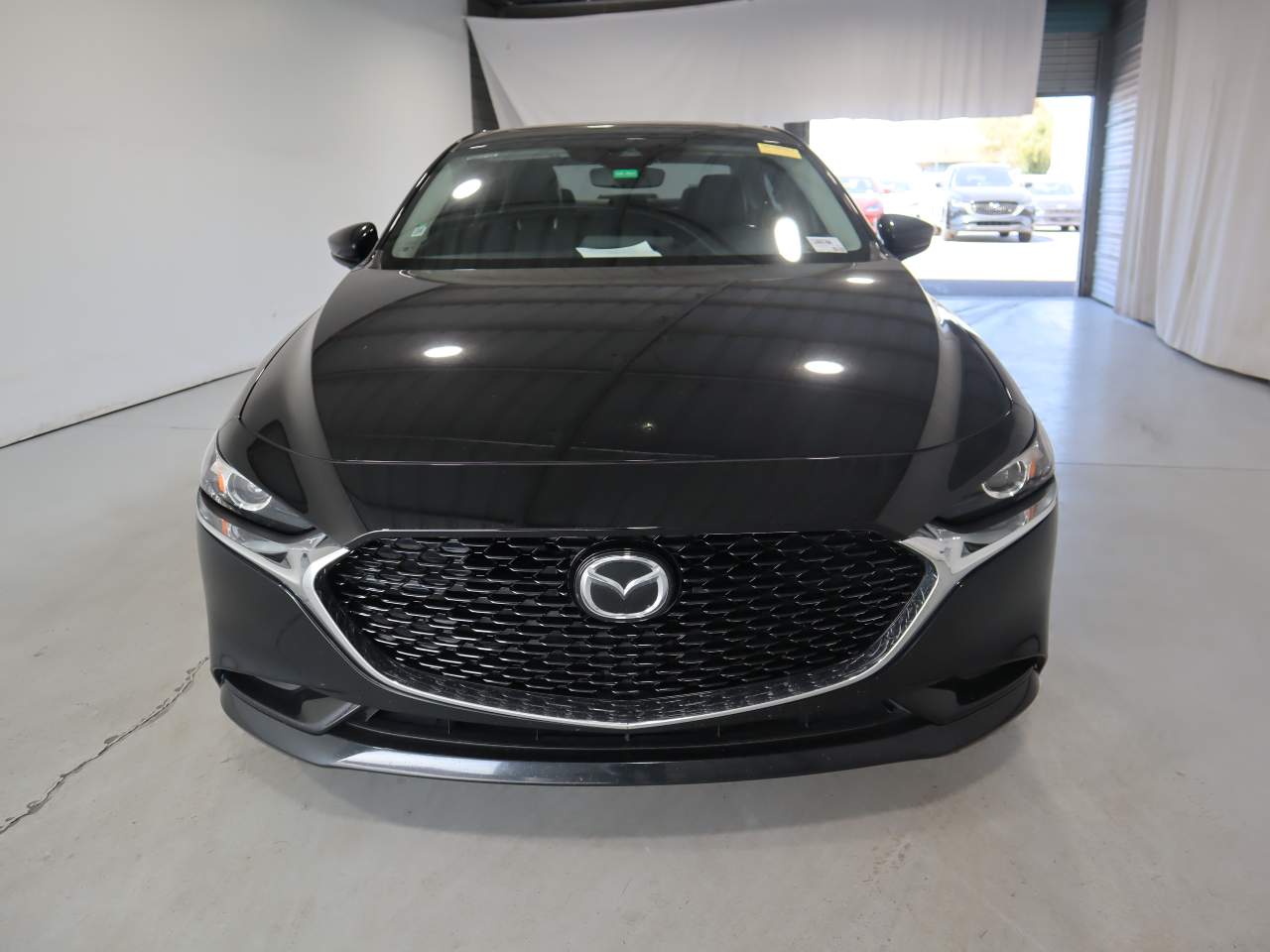 2021 Mazda3 Sedan Preferred