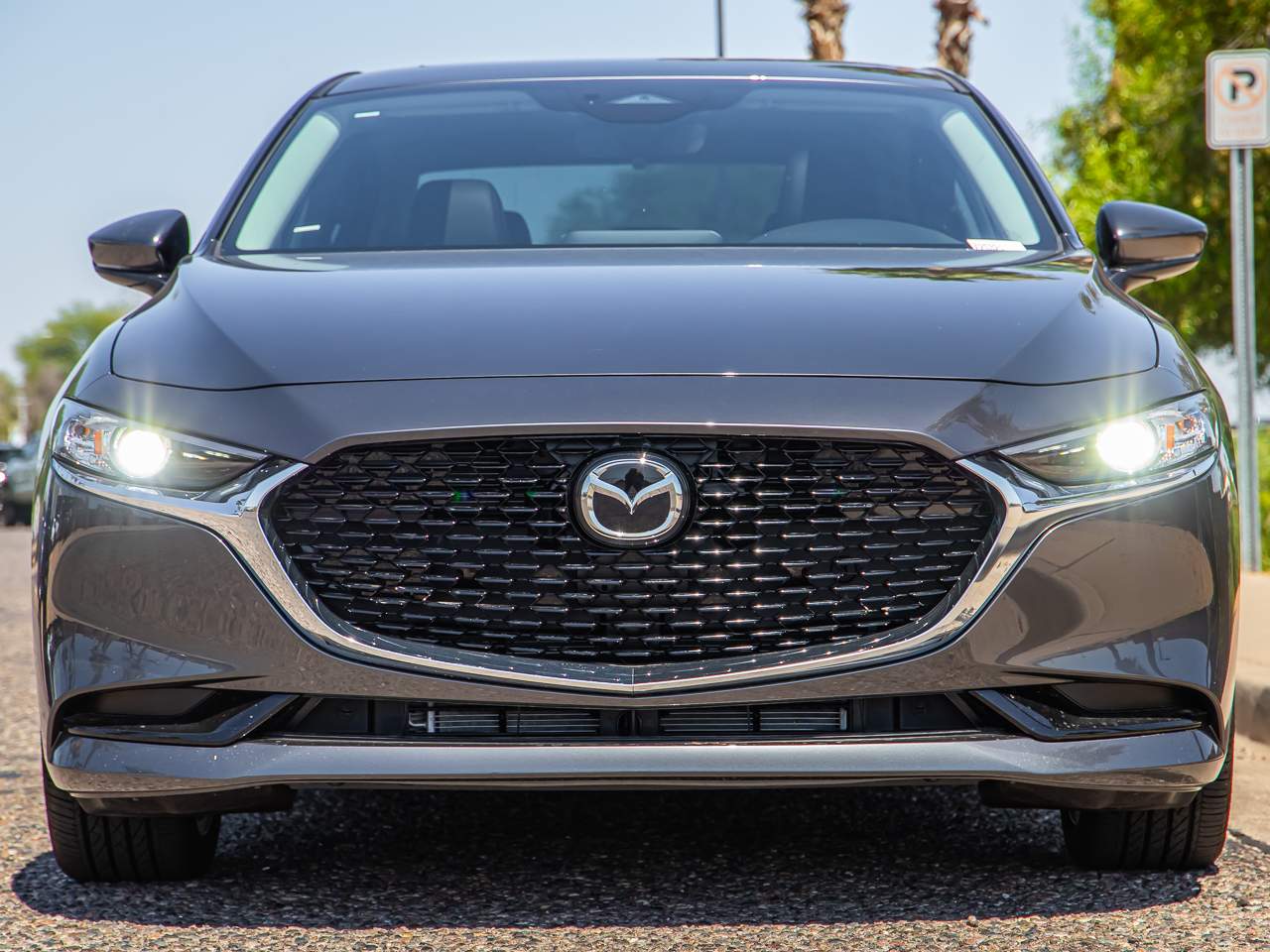 2025 Mazda3 Sedan 2.5 S Preferred