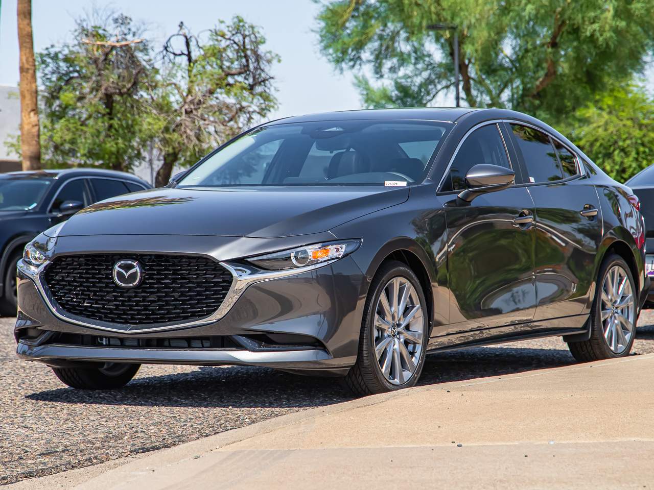 2025 Mazda3 Sedan 2.5 S Preferred