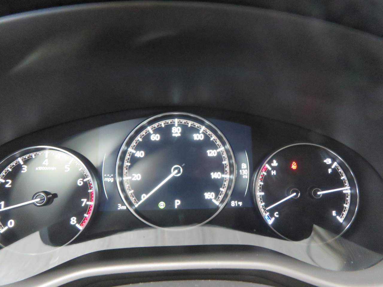 2025 Mazda3 Sedan 2.5 S Preferred