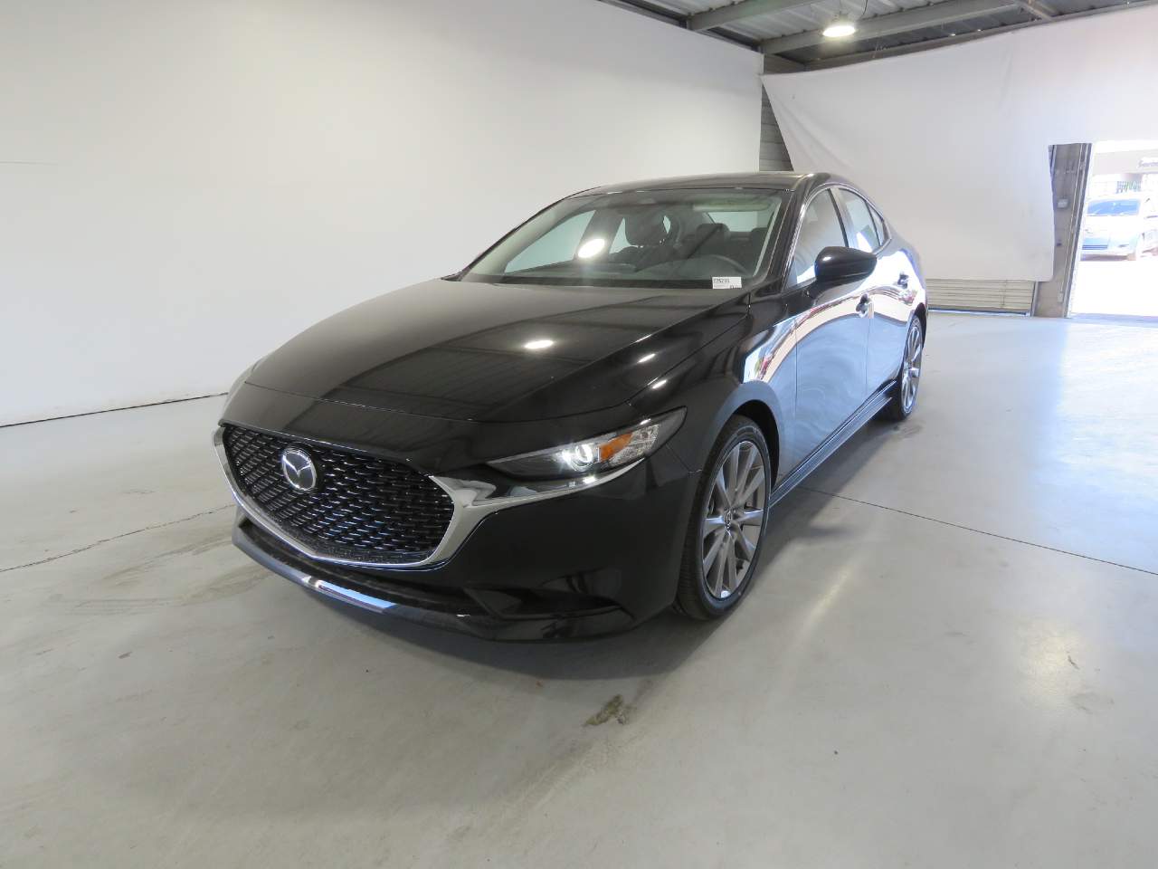 2025 Mazda3 Sedan 2.5 S Preferred
