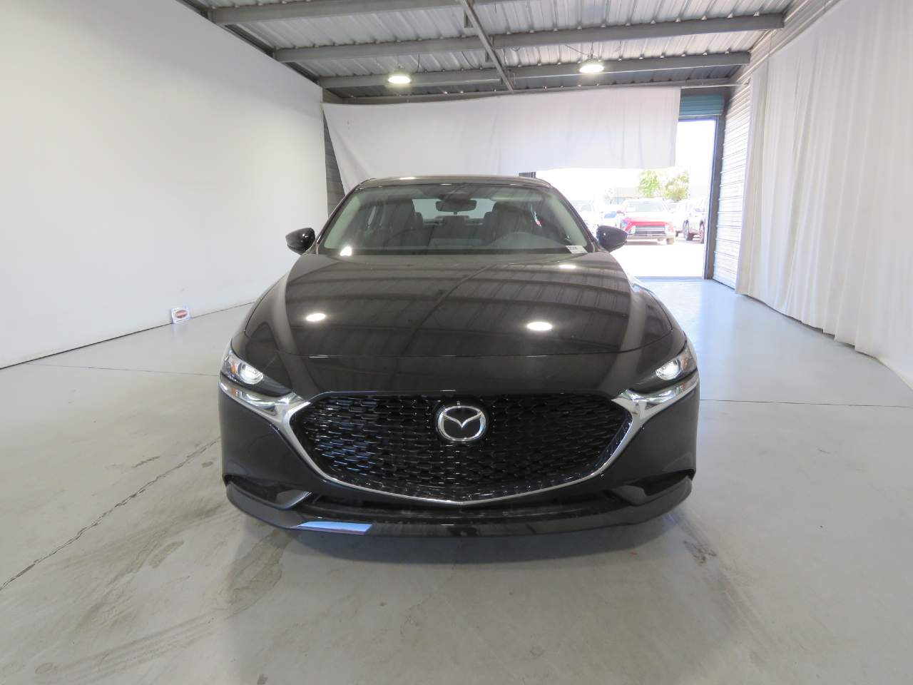 2025 Mazda3 Sedan 2.5 S Preferred