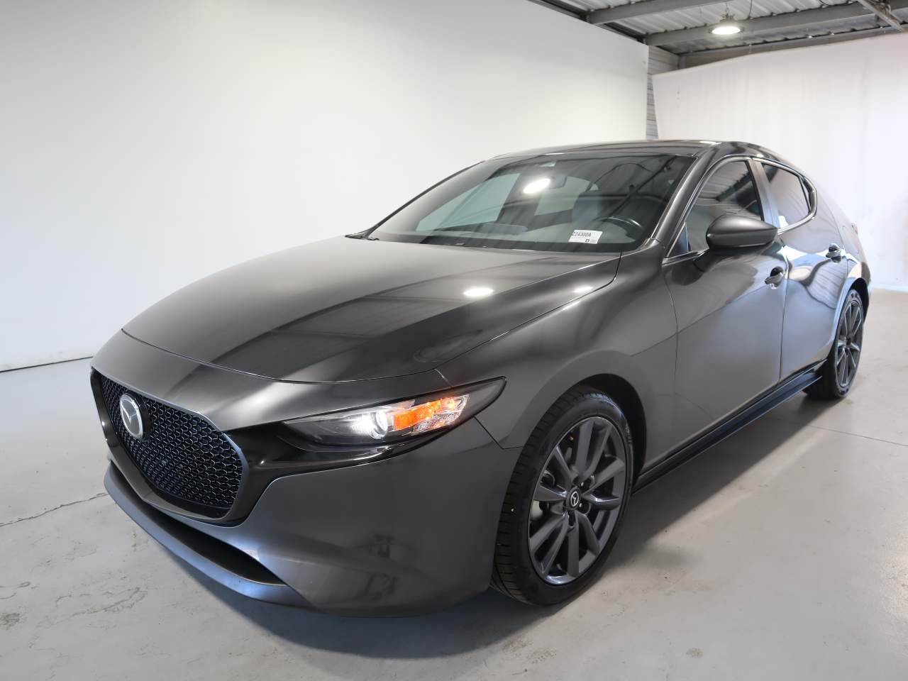 2021 Mazda3 Hatchback Preferred