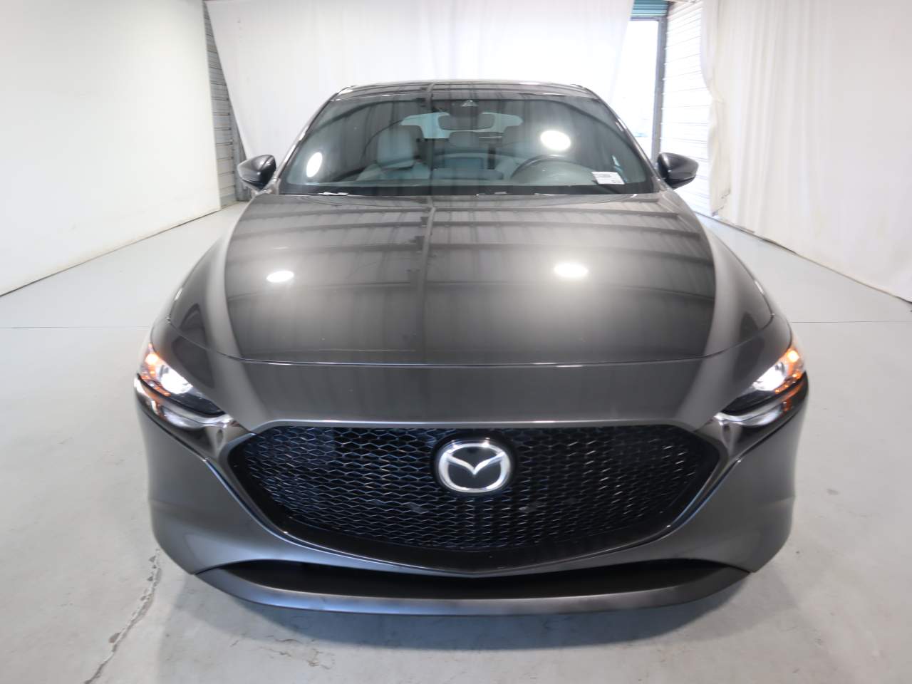 2021 Mazda3 Hatchback Preferred
