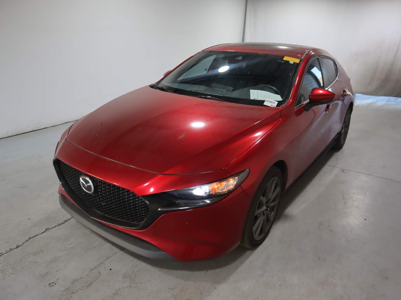 2021 Mazda3 Hatchback Preferred