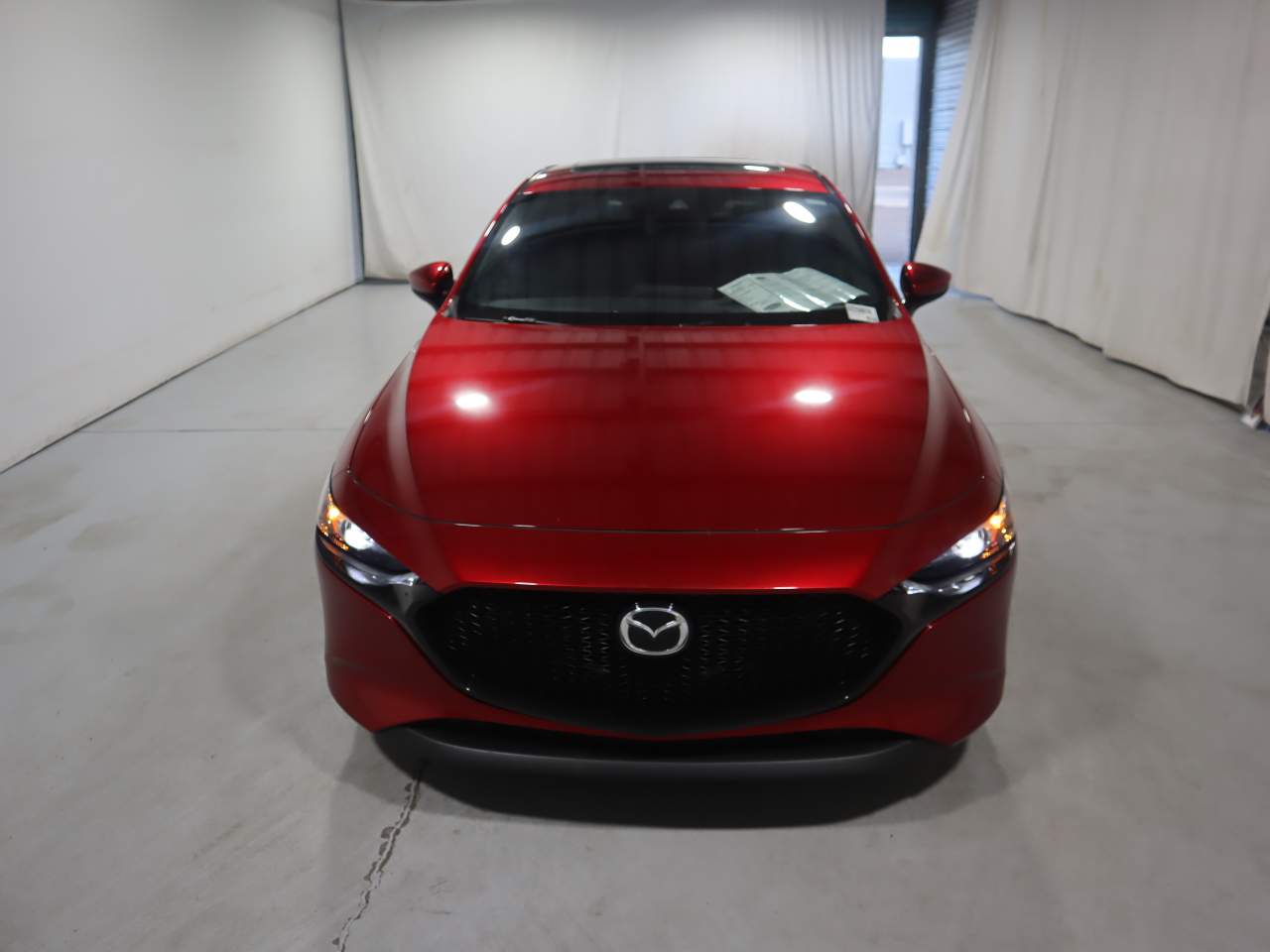 2021 Mazda3 Hatchback Preferred