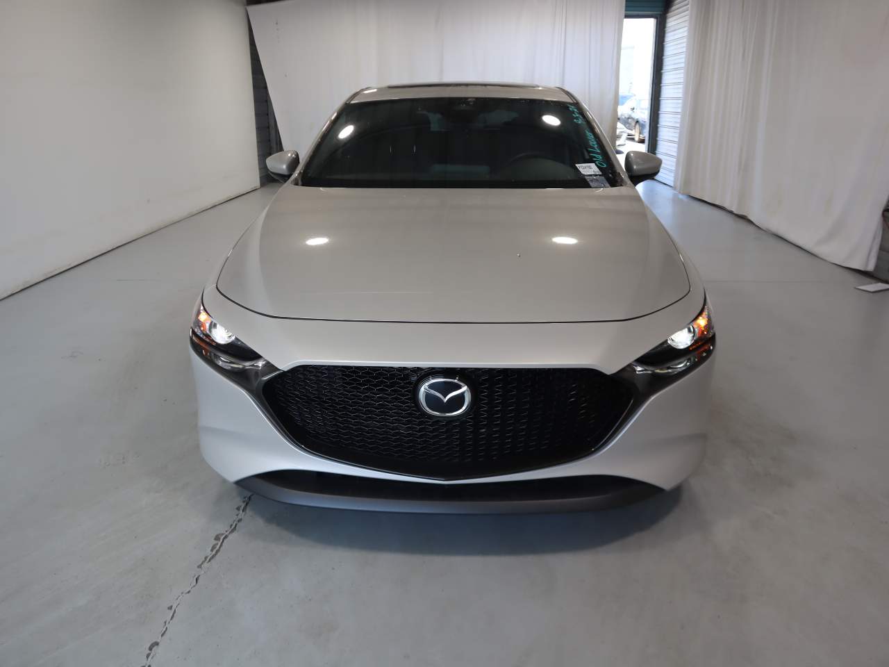 2024 Mazda3 Hatchback 2.5 S Preferred