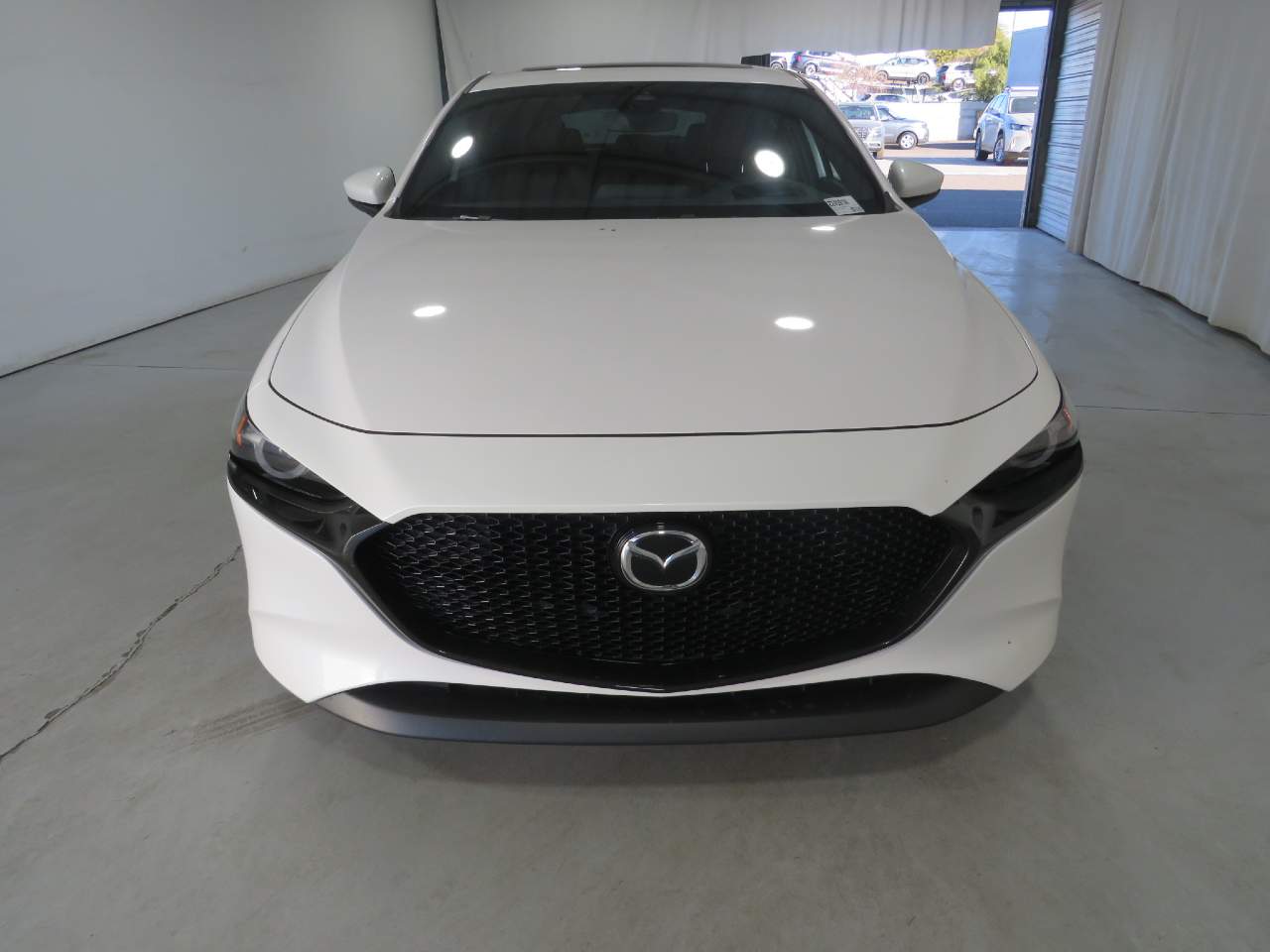 2022 Mazda3 Hatchback Premium