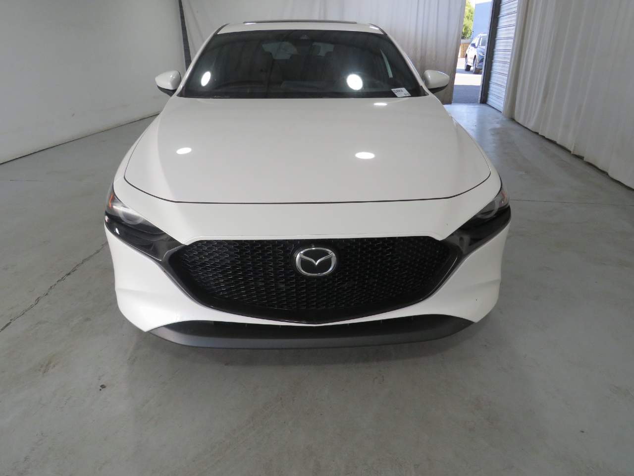 2022 Mazda3 Hatchback Premium