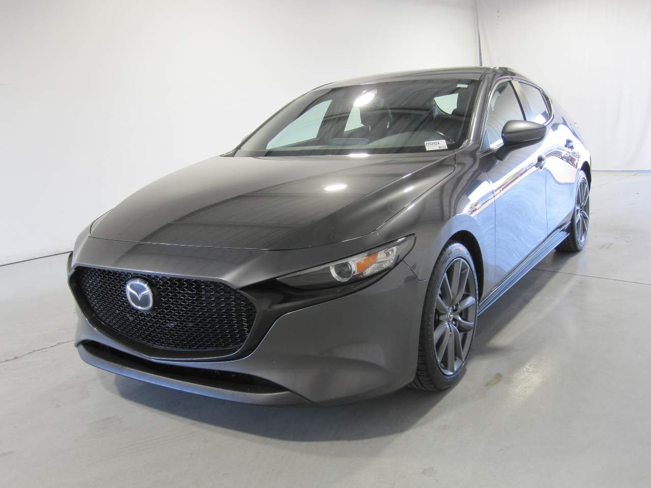 2019 Mazda3 Hatchback Preferred