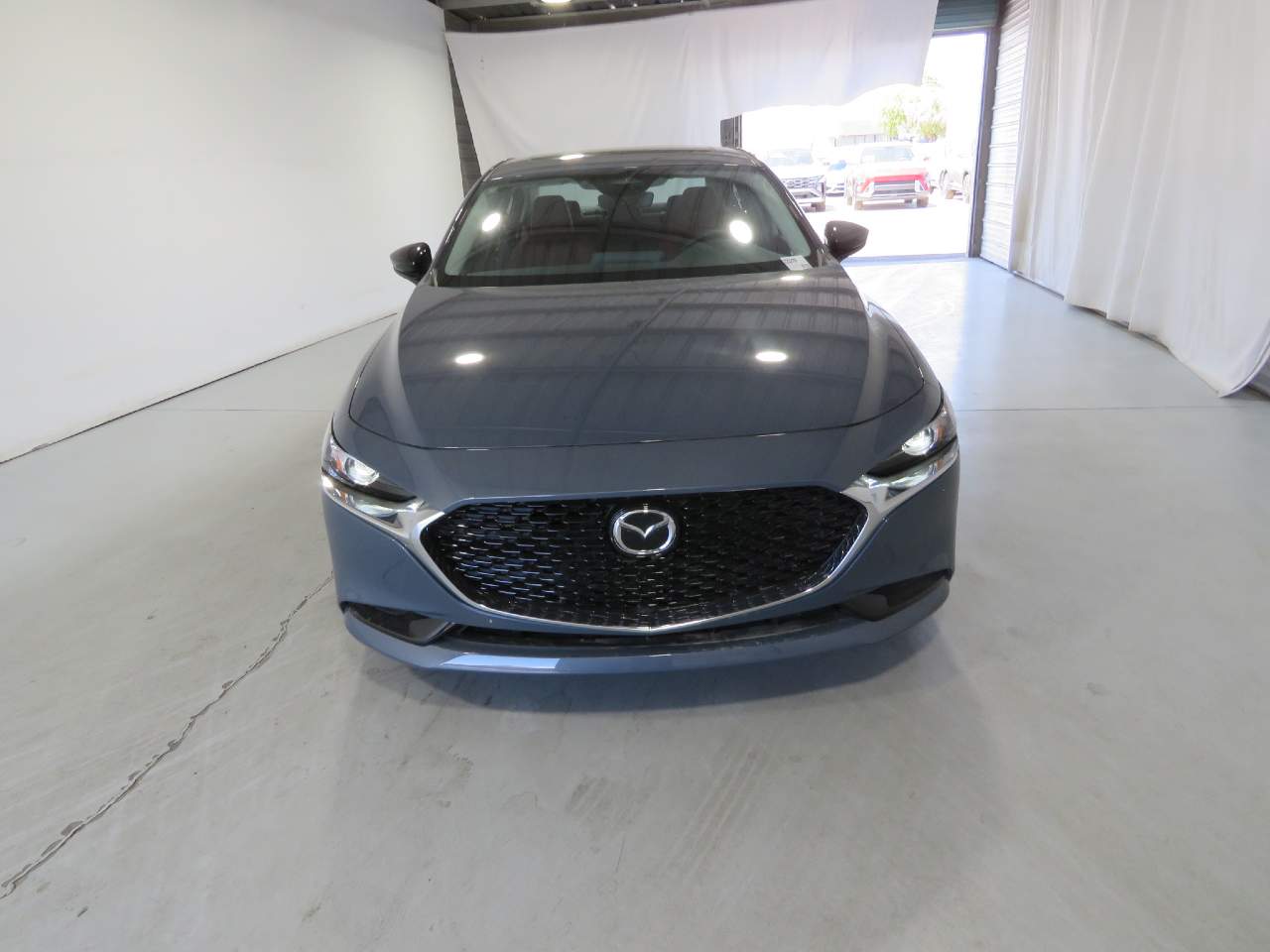 2025 Mazda3 Sedan 2.5 S Carbon Edition