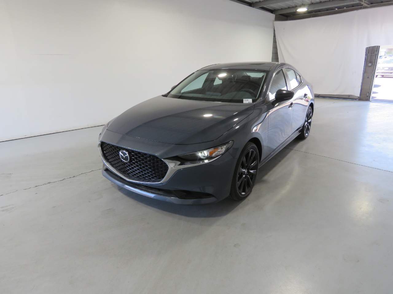 2025 Mazda3 Sedan 2.5 S Carbon Edition