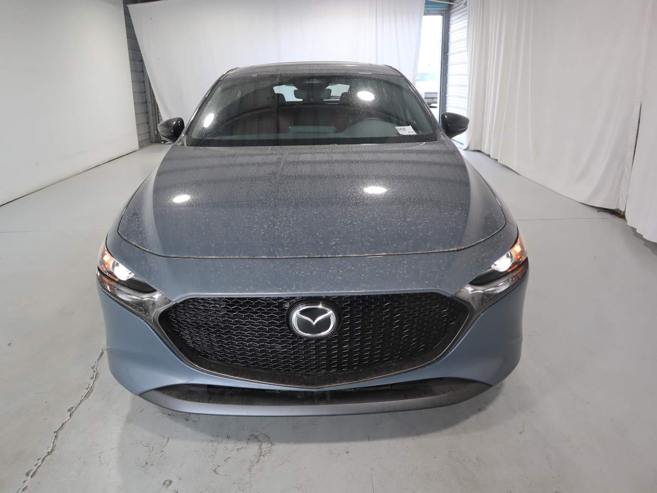 2024 Mazda3 Hatchback 2.5 S Carbon Edition