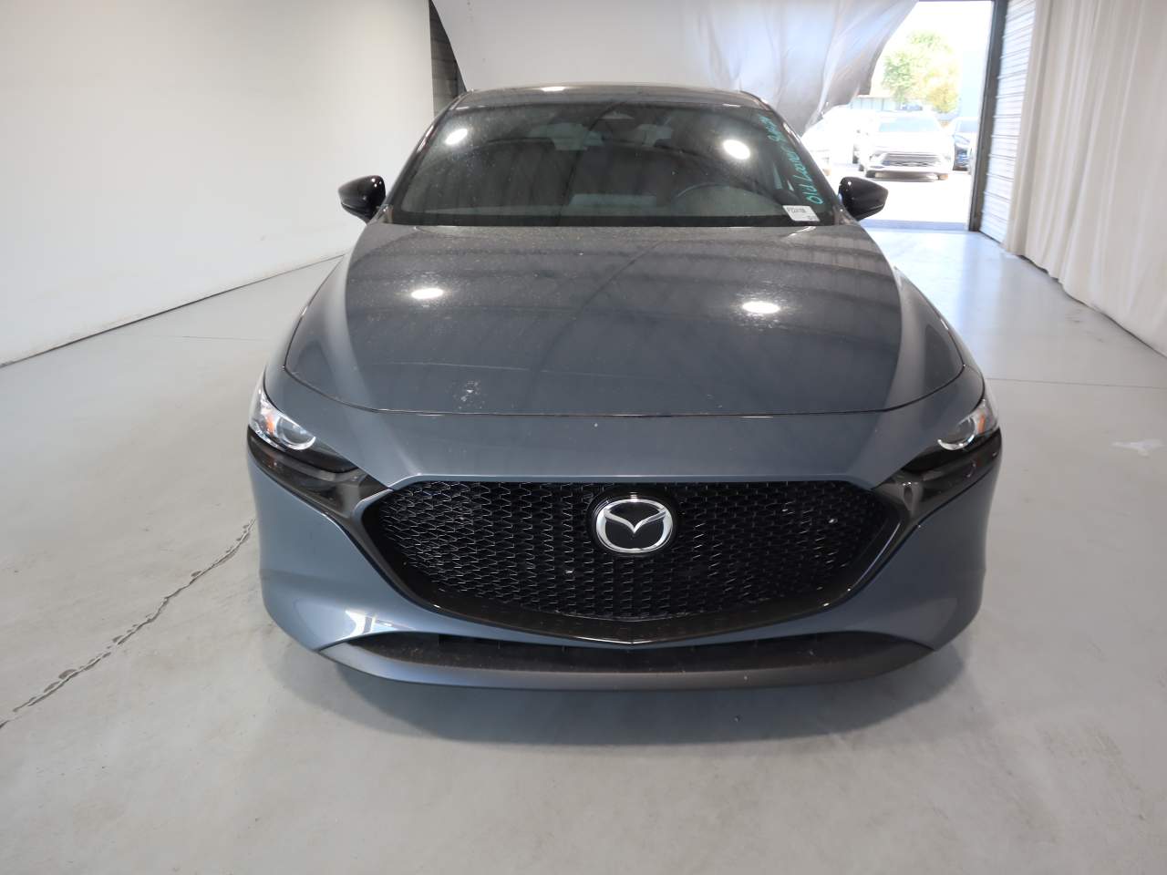 2024 Mazda3 Hatchback 2.5 S Carbon Edition