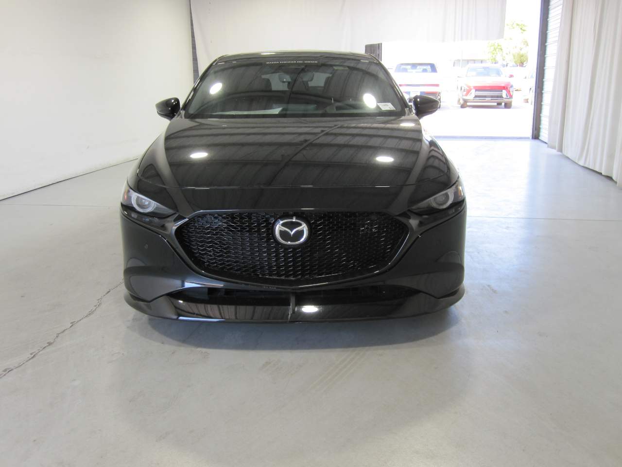 2024 Mazda3 Hatchback 2.5 Turbo Premium Plus