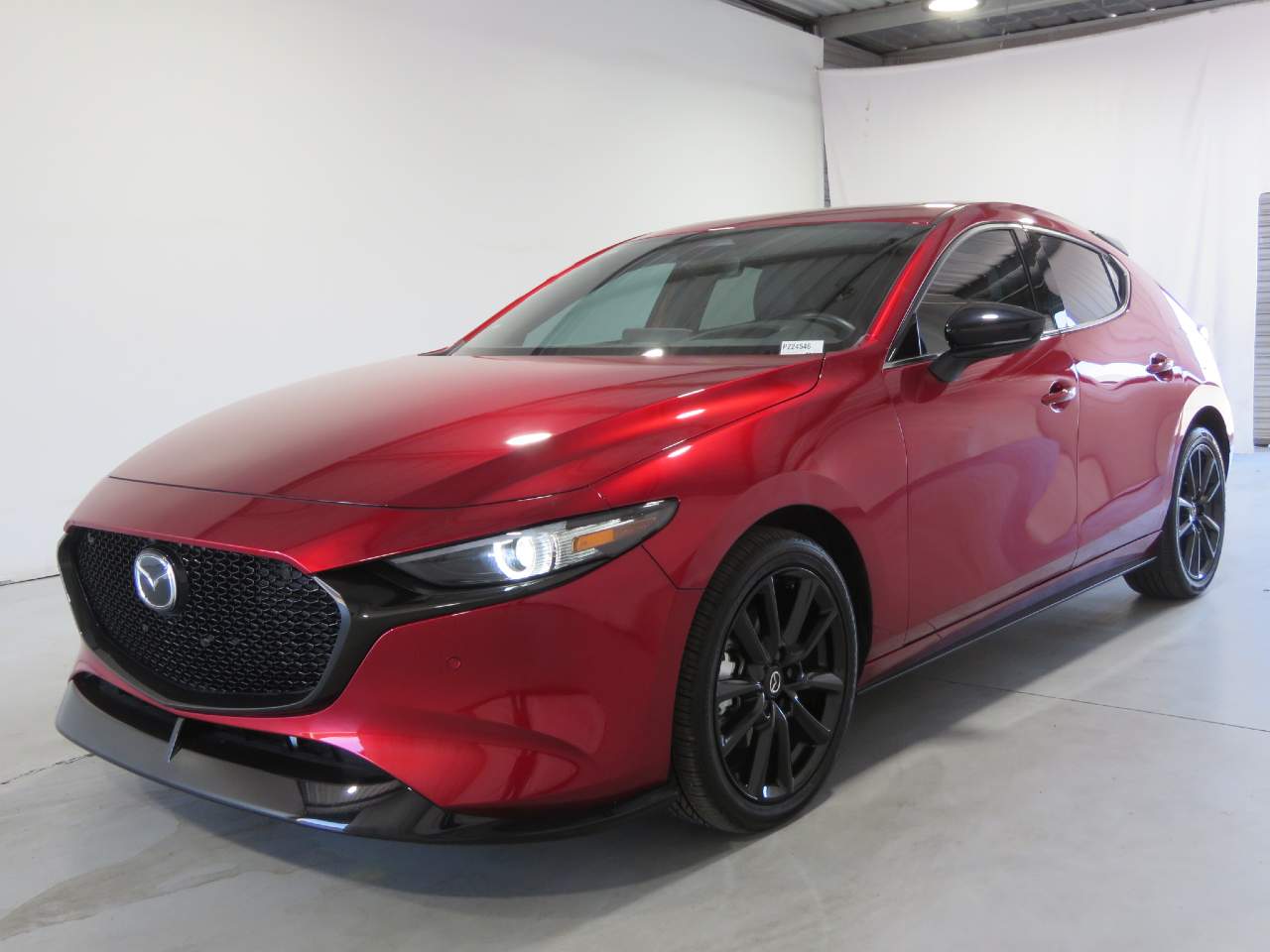 2024 Mazda3 Hatchback 2.5 Turbo Premium Plus
