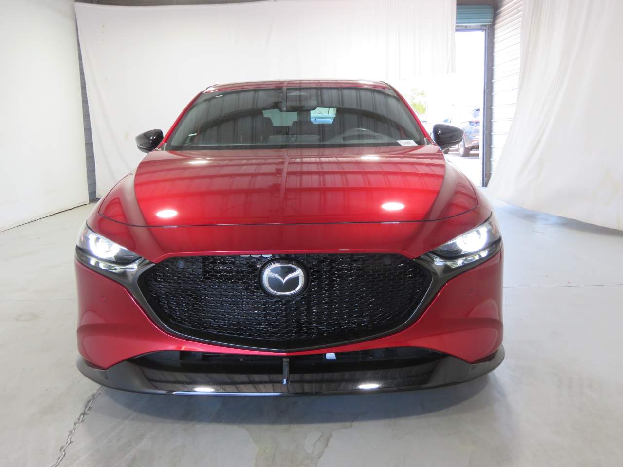 2024 Mazda3 Hatchback 2.5 Turbo Premium Plus